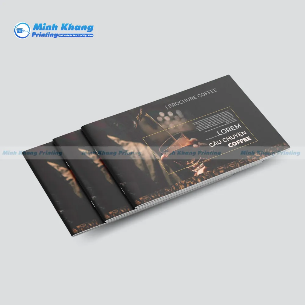 20+ Mẫu Catalogue Coffee Đẹp Nổi Bật Thương Hiệu 