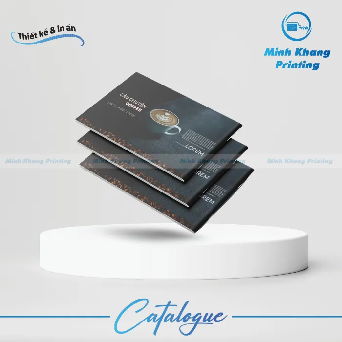 20+ Mẫu Catalogue Coffee Đẹp Nổi Bật Thương Hiệu