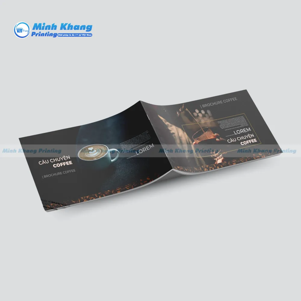20+ Mẫu Catalogue Coffee Đẹp Nổi Bật Thương Hiệu 
