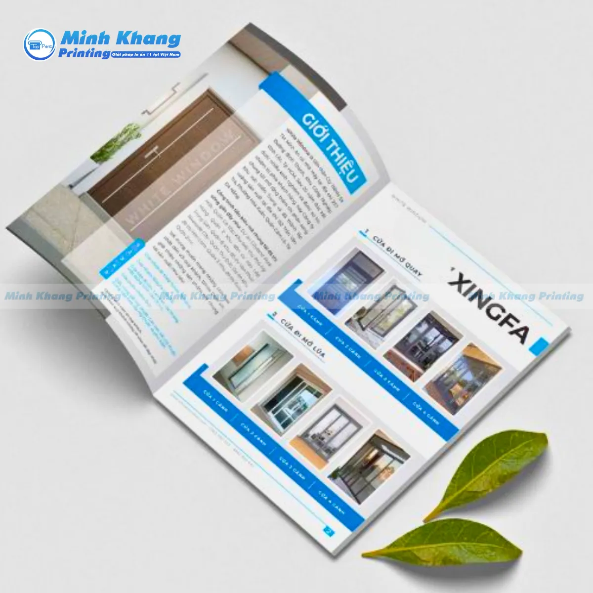40+ Mẫu Catalogue Cửa Sắt Các Loại Đẹp & Sang Trọng