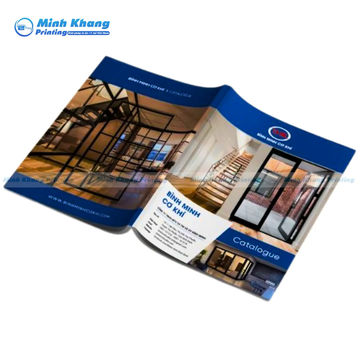 40+ Mẫu Catalogue Cửa Sắt Các Loại Đẹp & Sang Trọng