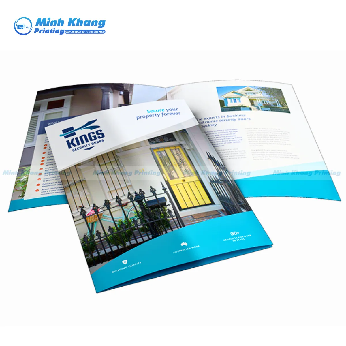 40+ Mẫu Catalogue Cửa Sắt Các Loại Đẹp & Sang Trọng