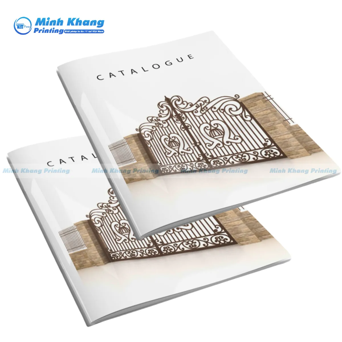 40+ Mẫu Catalogue Cửa Sắt Các Loại Đẹp & Sang Trọng