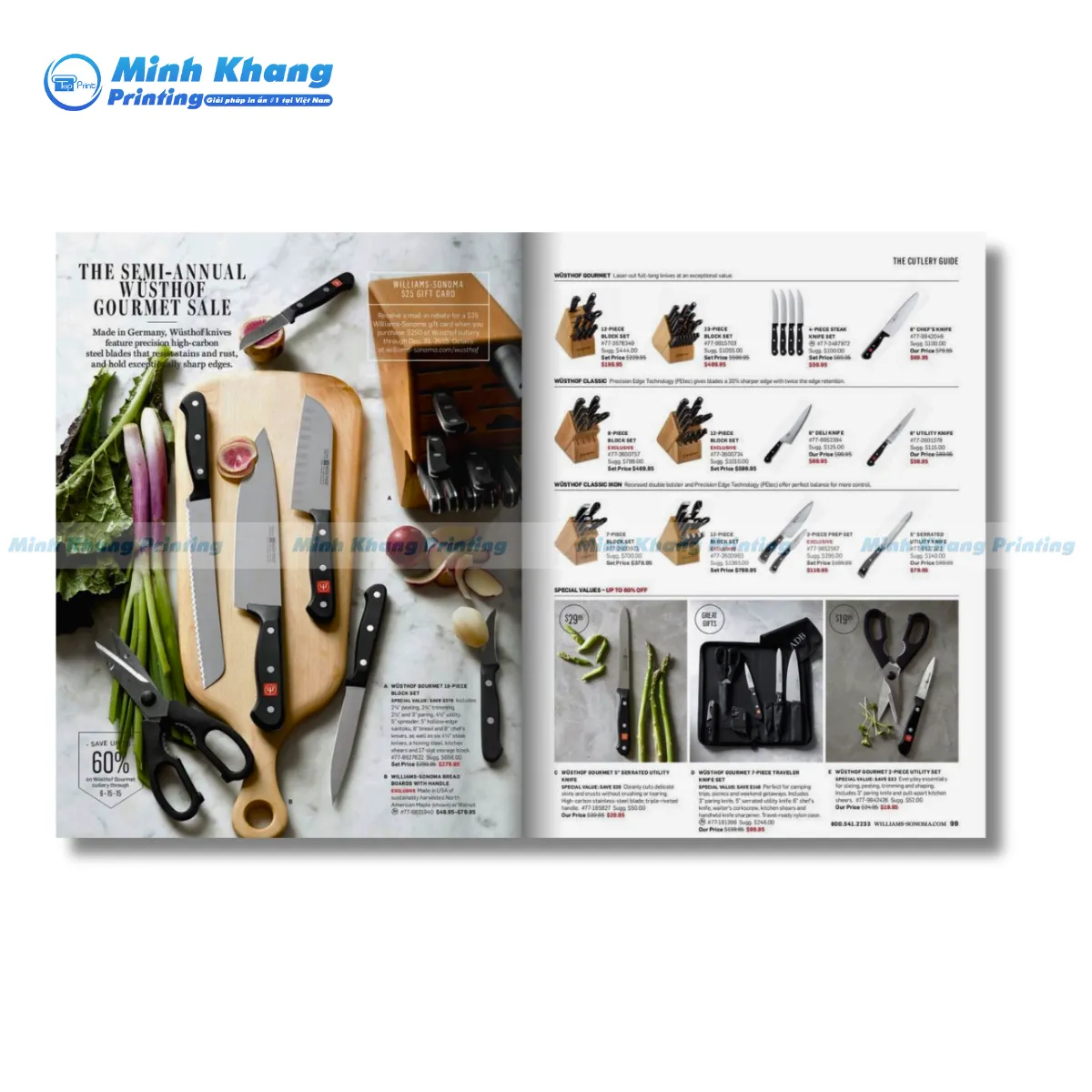 60+ Mẫu Catalogue Đồ Gia Dụng Đẹp, Thu Hút & Hấp Dẫn