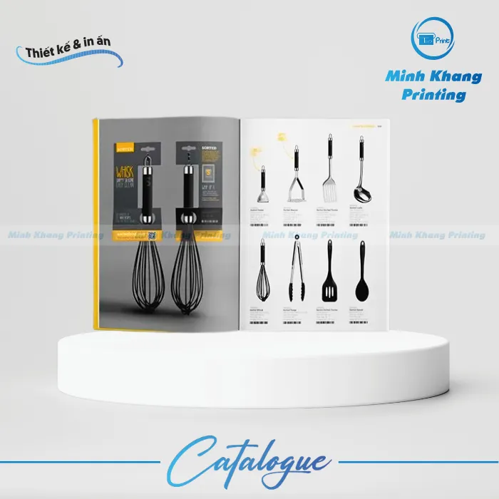 60+ Mẫu Catalogue Đồ Gia Dụng Đẹp, Thu Hút & Hấp Dẫn