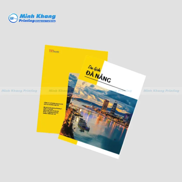 30+ Mẫu Catalogue Du Lịch Đẹp, Thu Hút & Sang Trọng