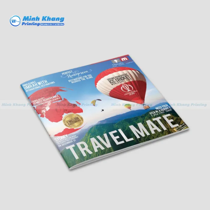 30+ Mẫu Catalogue Du Lịch Đẹp, Thu Hút & Sang Trọng