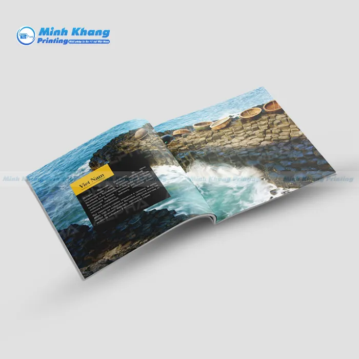30+ Mẫu Catalogue Du Lịch Đẹp, Thu Hút & Sang Trọng