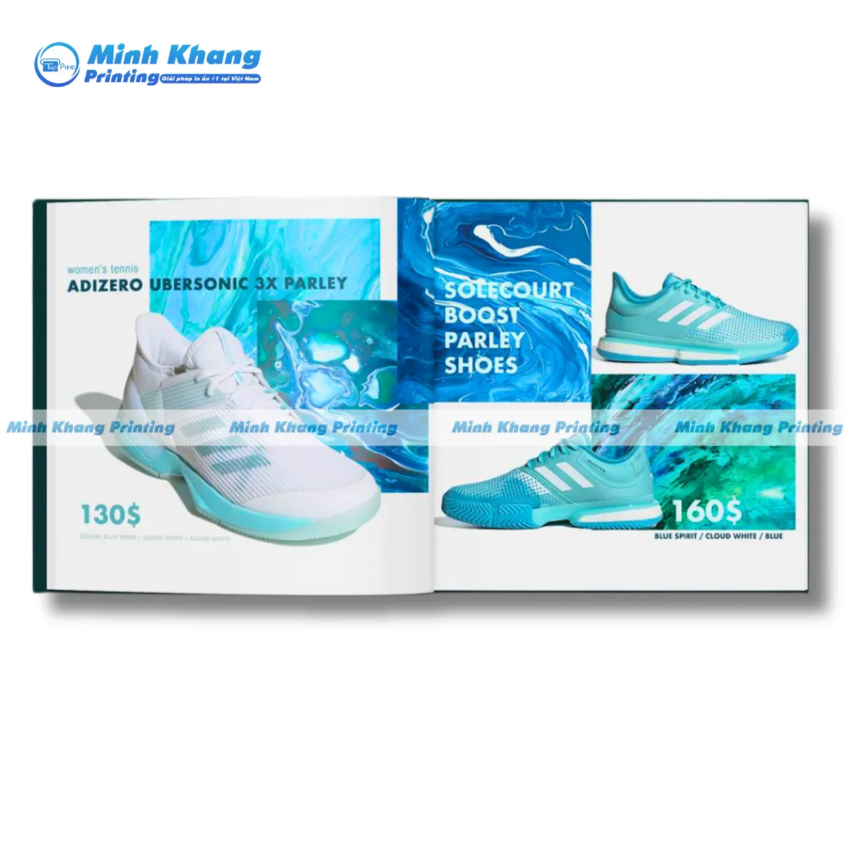 22+ Mẫu Catalogue Giày Thiết Kế Độc Đáo & Phong Cách