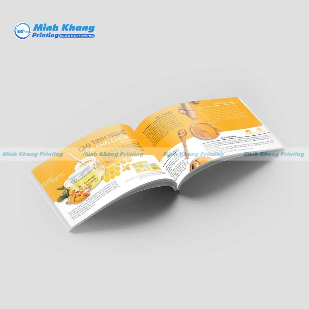 50+ Mẫu Catalogue Sản Phẩm Đẹp, Sang Trọng & Uy Tín