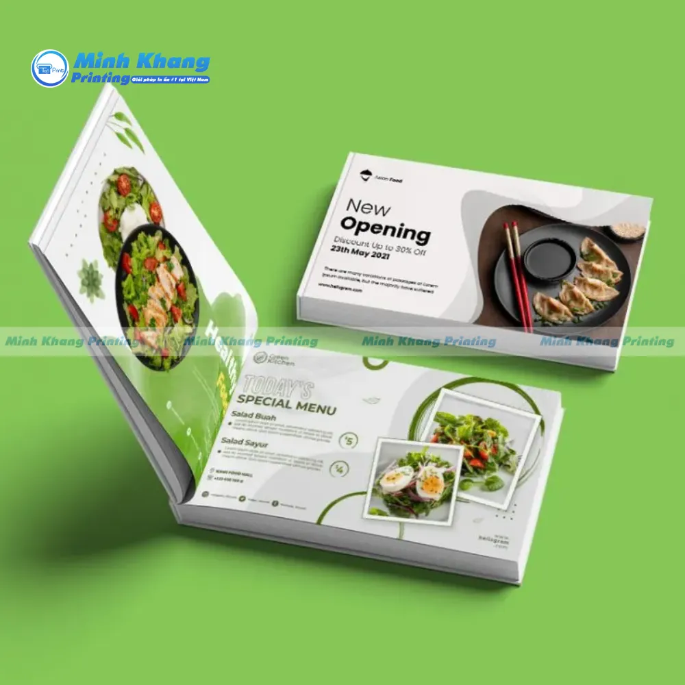 50+ Mẫu Catalogue Sản Phẩm Đẹp, Sang Trọng & Uy Tín