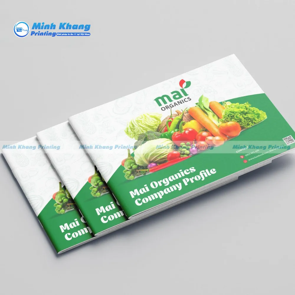50+ Mẫu Catalogue Sản Phẩm Đẹp, Sang Trọng & Uy Tín
