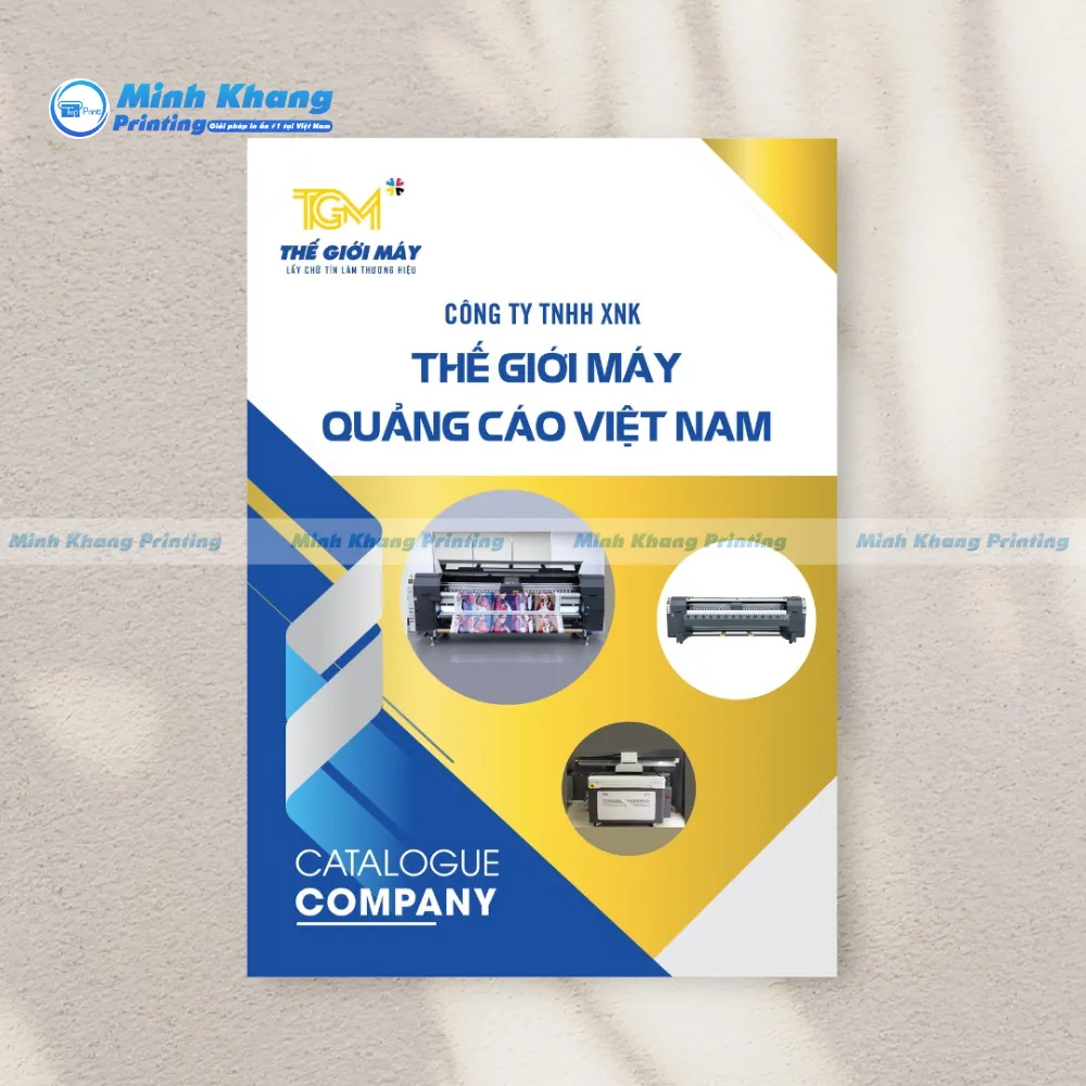 50+ Mẫu Catalogue Sản Phẩm Đẹp, Sang Trọng & Uy Tín