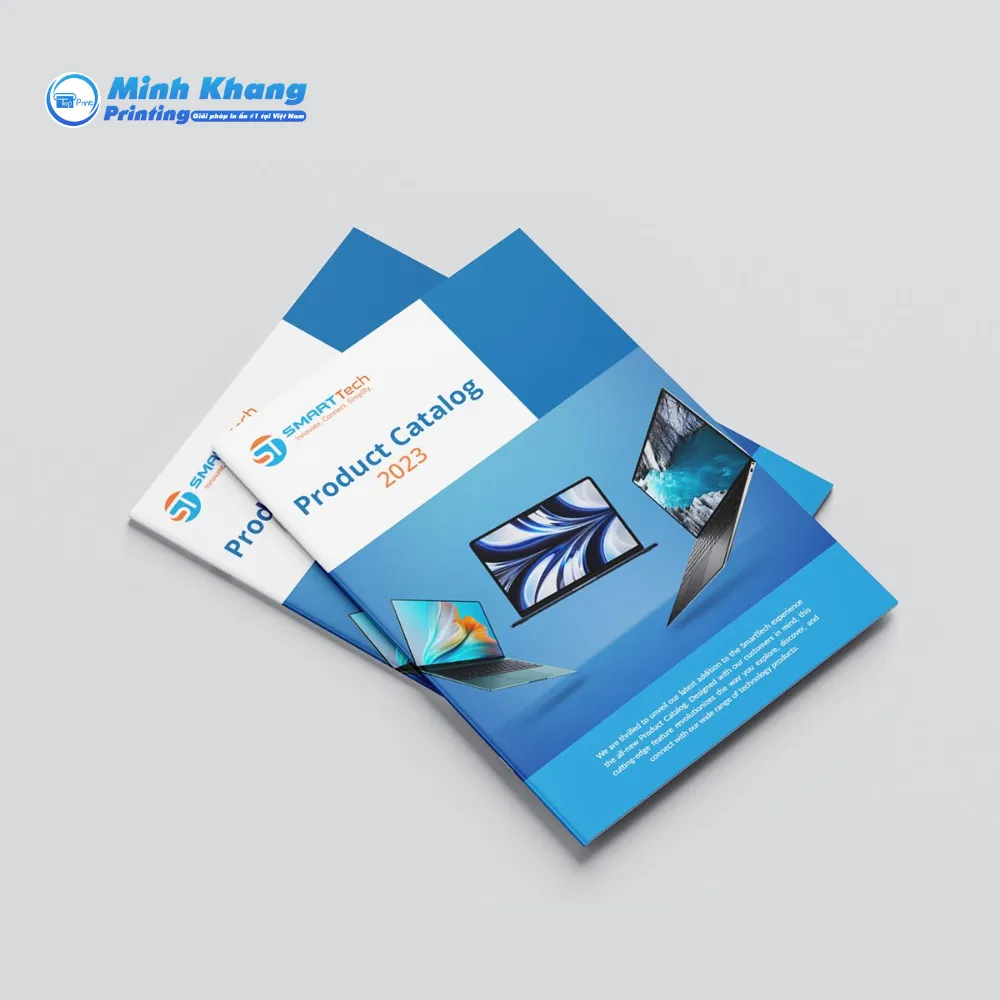 50+ Mẫu Catalogue Sản Phẩm Đẹp, Sang Trọng & Uy Tín