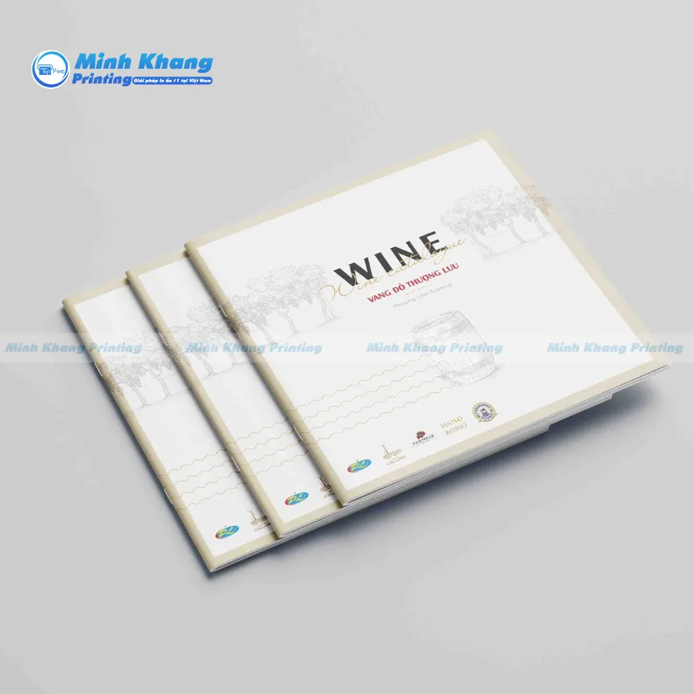 10+ Mẫu Catalogue Mini Thiết Kế Đẹp Độc Đáo