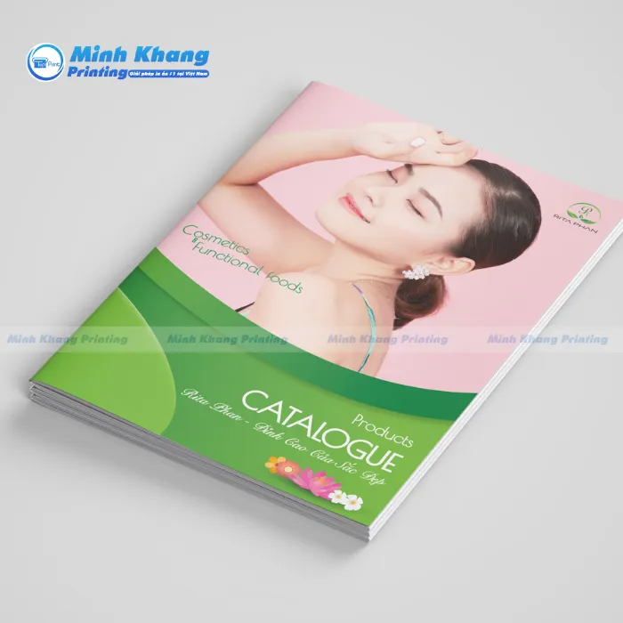 60+ Mẫu Catalogue Mỹ Phẩm Làm Đẹp Ấn Tượng & Chuyên Nghiệp