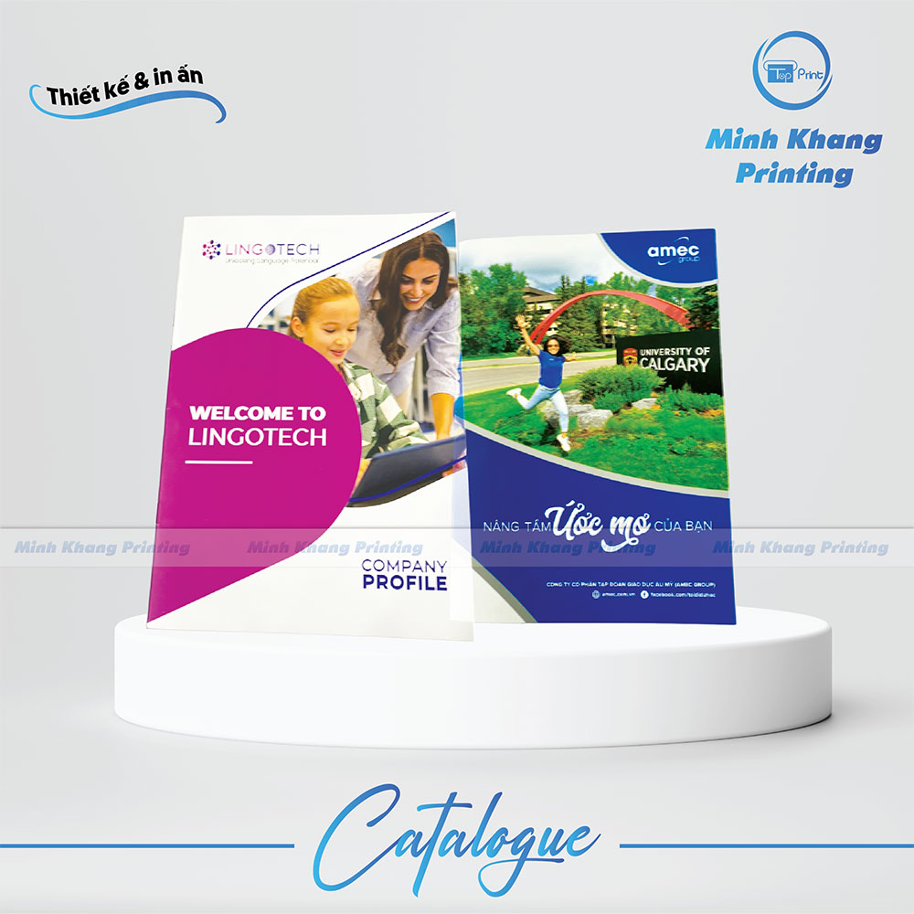 Tổng Hợp 50+ Mẫu Catalogue Ngành Giáo Dục Đẹp