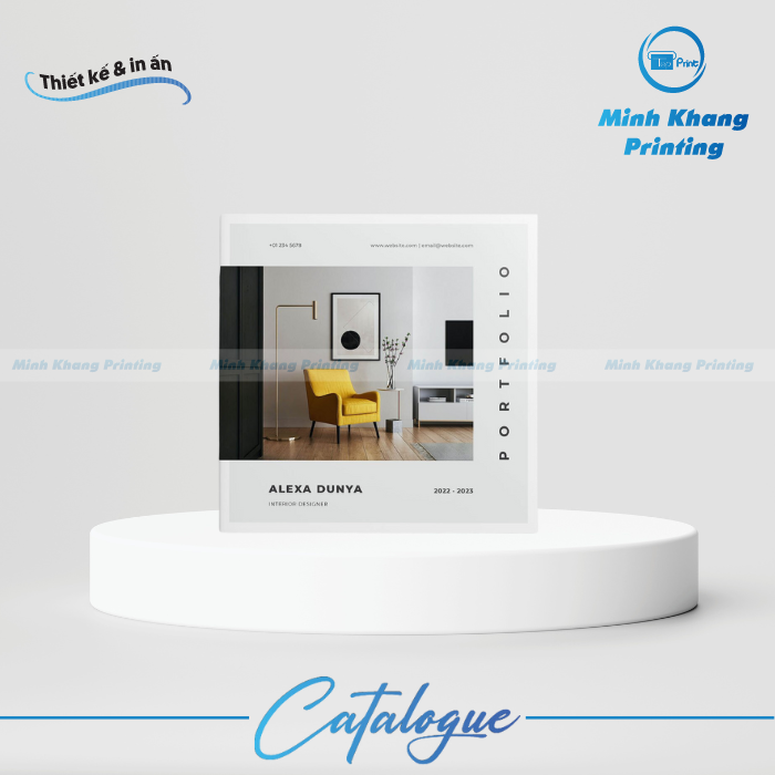 40+ Mẫu Catalogue Nội Thất Đẹp Gây Ấn Tượng Khách Hàng