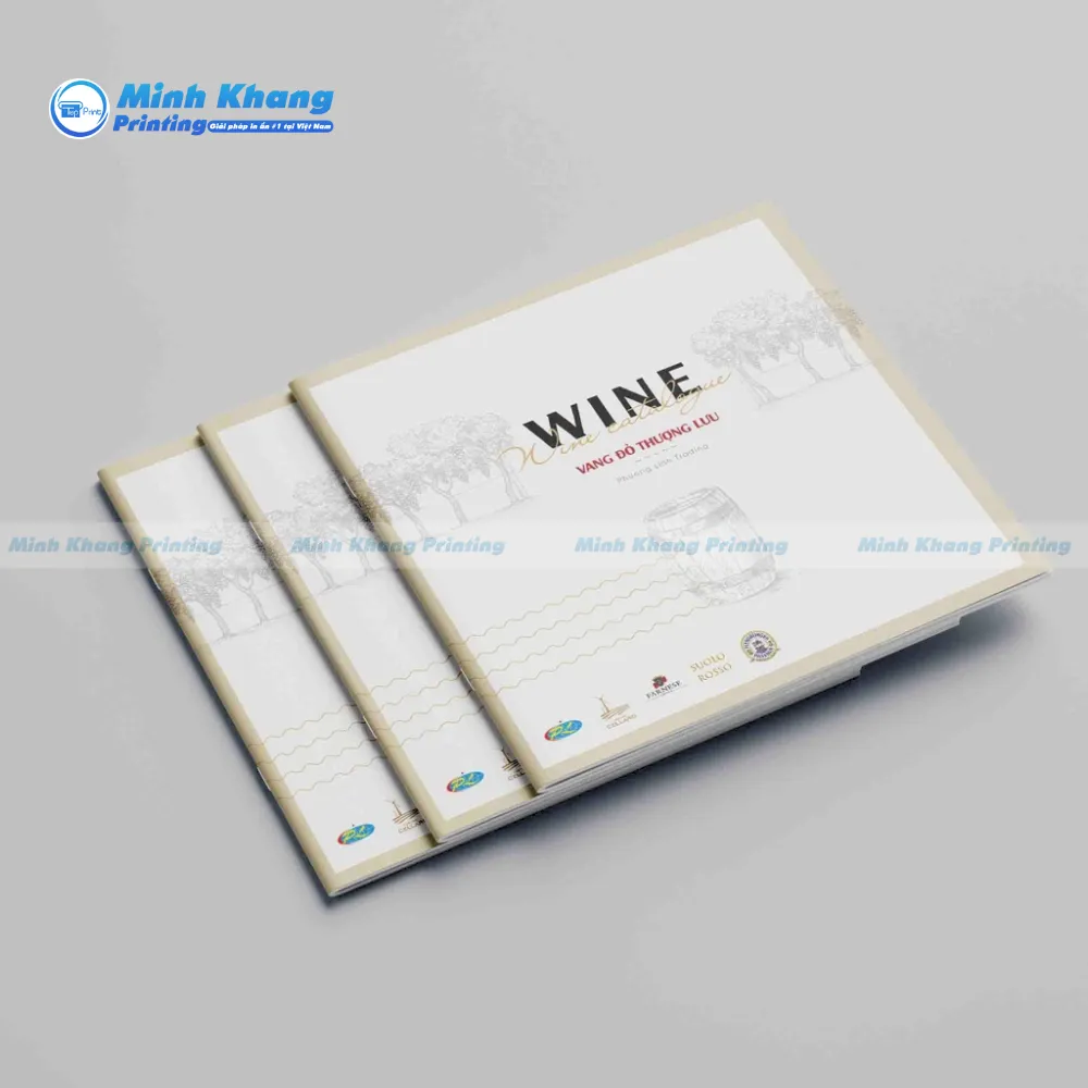 42+ Mẫu Catalogue Rượu Đẹp, Chuyên Nghiệp & Sang Trọng