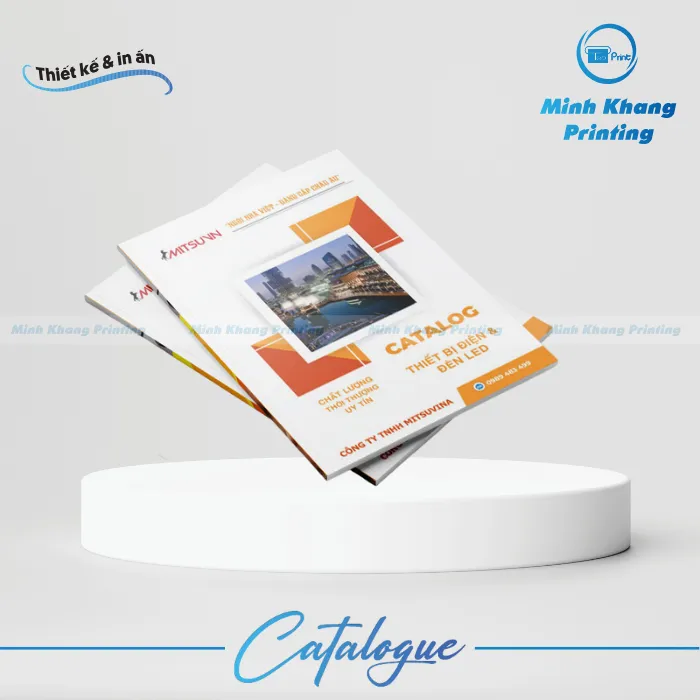 40+ Mẫu Catalogue Thiết Bị Điện Đẹp, Uy Tín & Chất Lượng