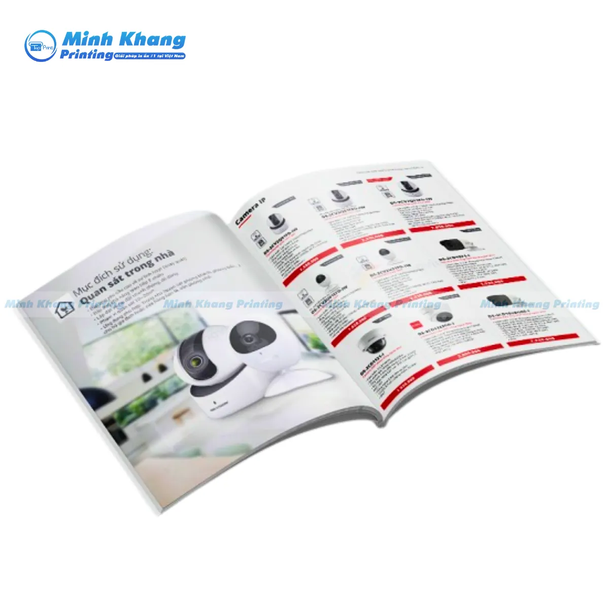 40+ Mẫu Catalogue Thiết Bị Điện Đẹp, Uy Tín & Chất Lượng