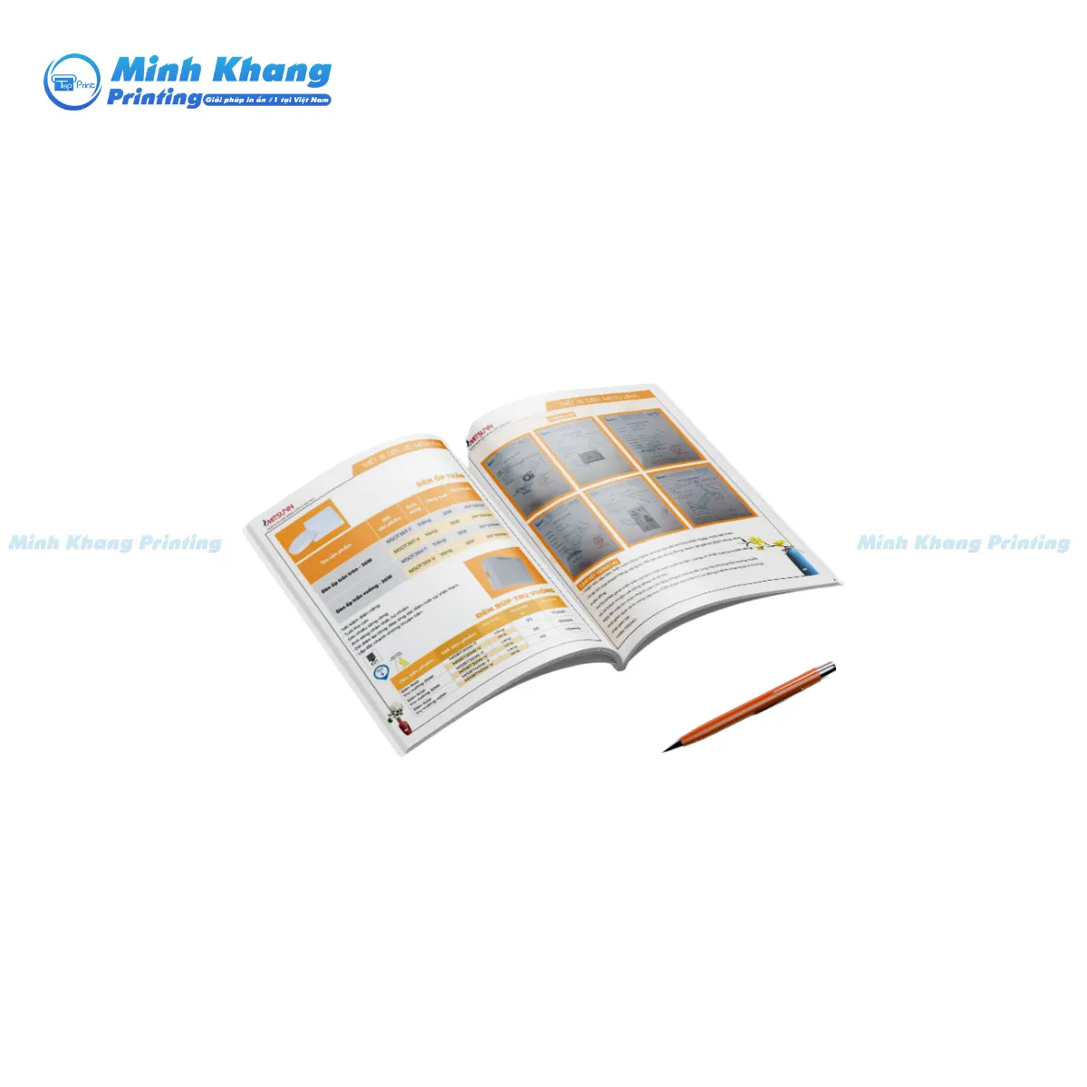 40+ Mẫu Catalogue Thiết Bị Điện Đẹp, Uy Tín & Chất Lượng