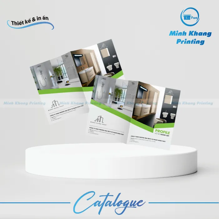 40+ Mẫu Catalogue Thiết Bị Vệ Sinh Chuyên Nghiệp & Ấn Tượng