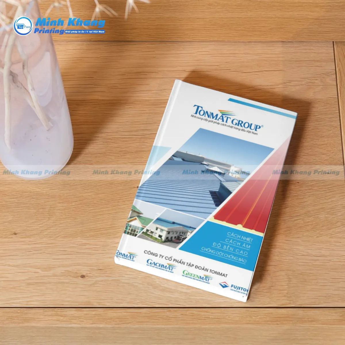 70+ Mẫu Catalogue Tôn Hiệu Quả, Chuyên Nghiệp & Đẹp
