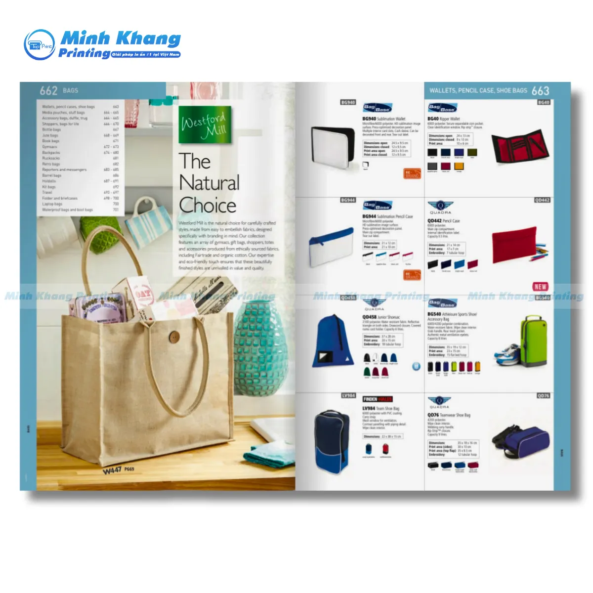 80+ Mẫu Catalogue Túi Xách Sáng Tạo & Bắt Kịp Xu Hướng