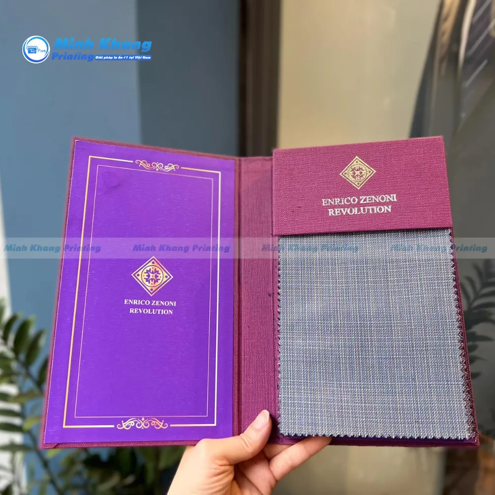 20+ Mẫu Catalogue Vải Đẹp, Độc Đáo, Ấn Tượng