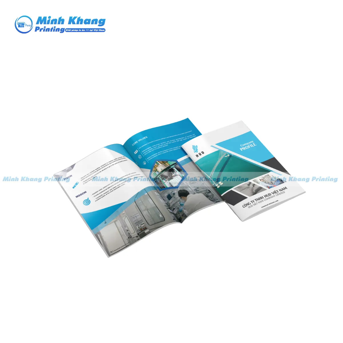 50+ Mẫu Catalogue Xây Dựng Chuyên Nghiệp & Uy Tín