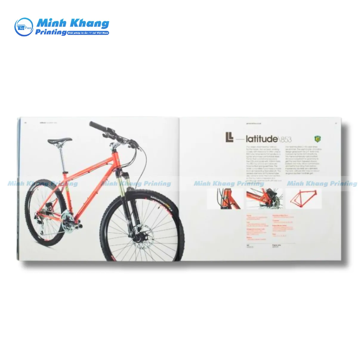 66+ Mẫu Catalogue Xe Đạp Đẹp, Chuyên Nghiệp & Uy Tín