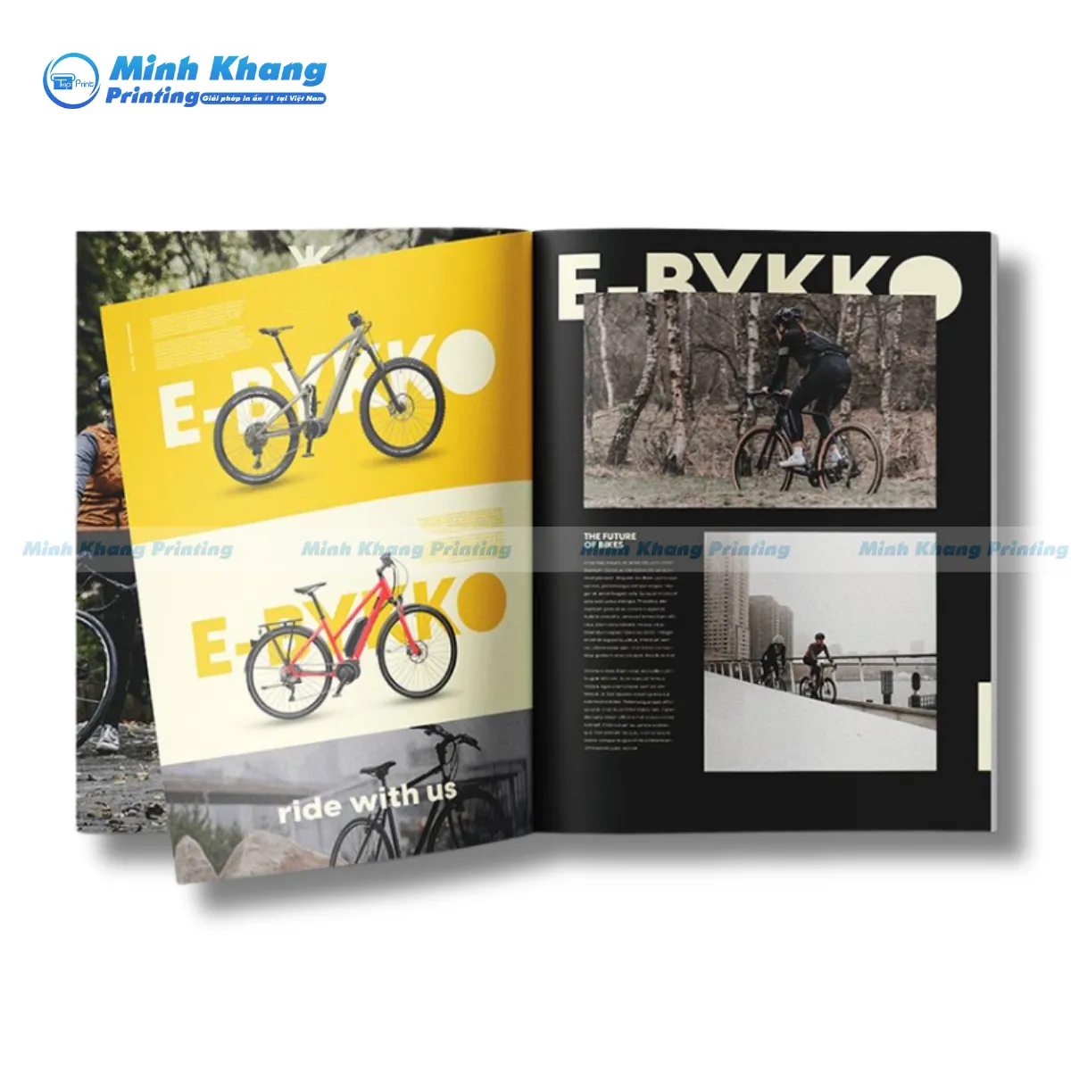 66+ Mẫu Catalogue Xe Đạp Đẹp, Chuyên Nghiệp & Uy Tín