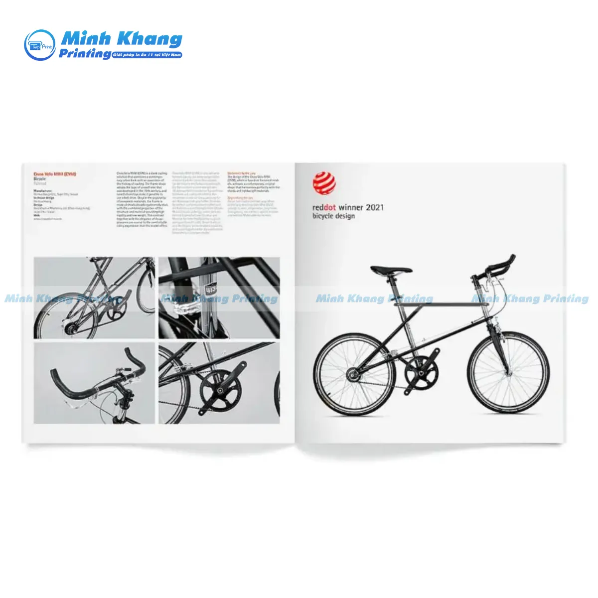 66+ Mẫu Catalogue Xe Đạp Đẹp, Chuyên Nghiệp & Uy Tín