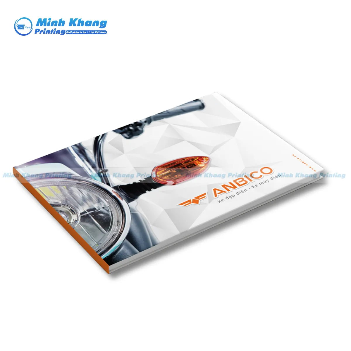 30+ Mẫu Catalogue Xe Điện Đẹp & Chuyên Nghiệp
