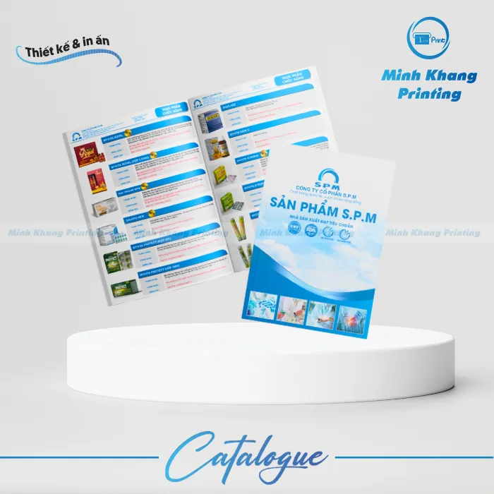 80+ Mẫu Catalogue Y Tế Chuyên Nghiệp & Hỗ Trợ Doanh Nghiệp