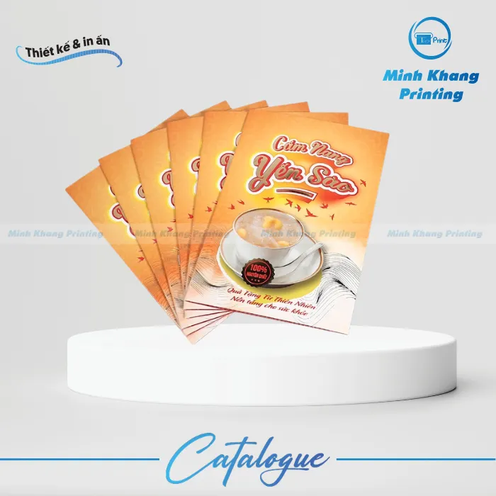 60+ Mẫu Catalogue Yến Sào Đẹp & Ấn Tượng Với Khách Hàng