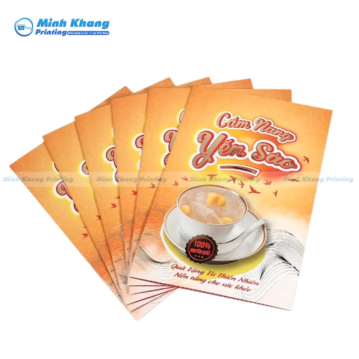 60+ Mẫu Catalogue Yến Sào Đẹp & Ấn Tượng Với Khách Hàng