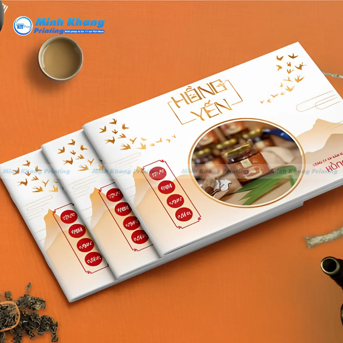 60+ Mẫu Catalogue Yến Sào Đẹp & Ấn Tượng Với Khách Hàng