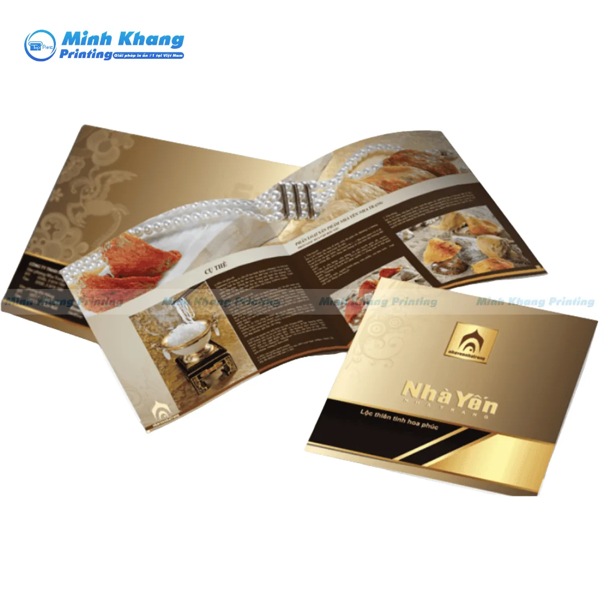 60+ Mẫu Catalogue Yến Sào Đẹp & Ấn Tượng Với Khách Hàng