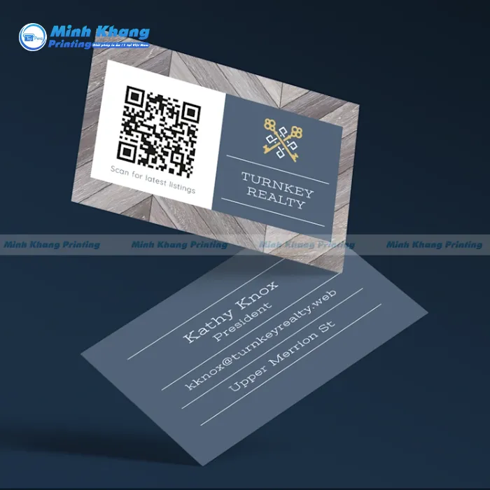 35+ Mẫu Danh Thiếp Kỹ Thuật Số Độc Đáo, Nổi Bật