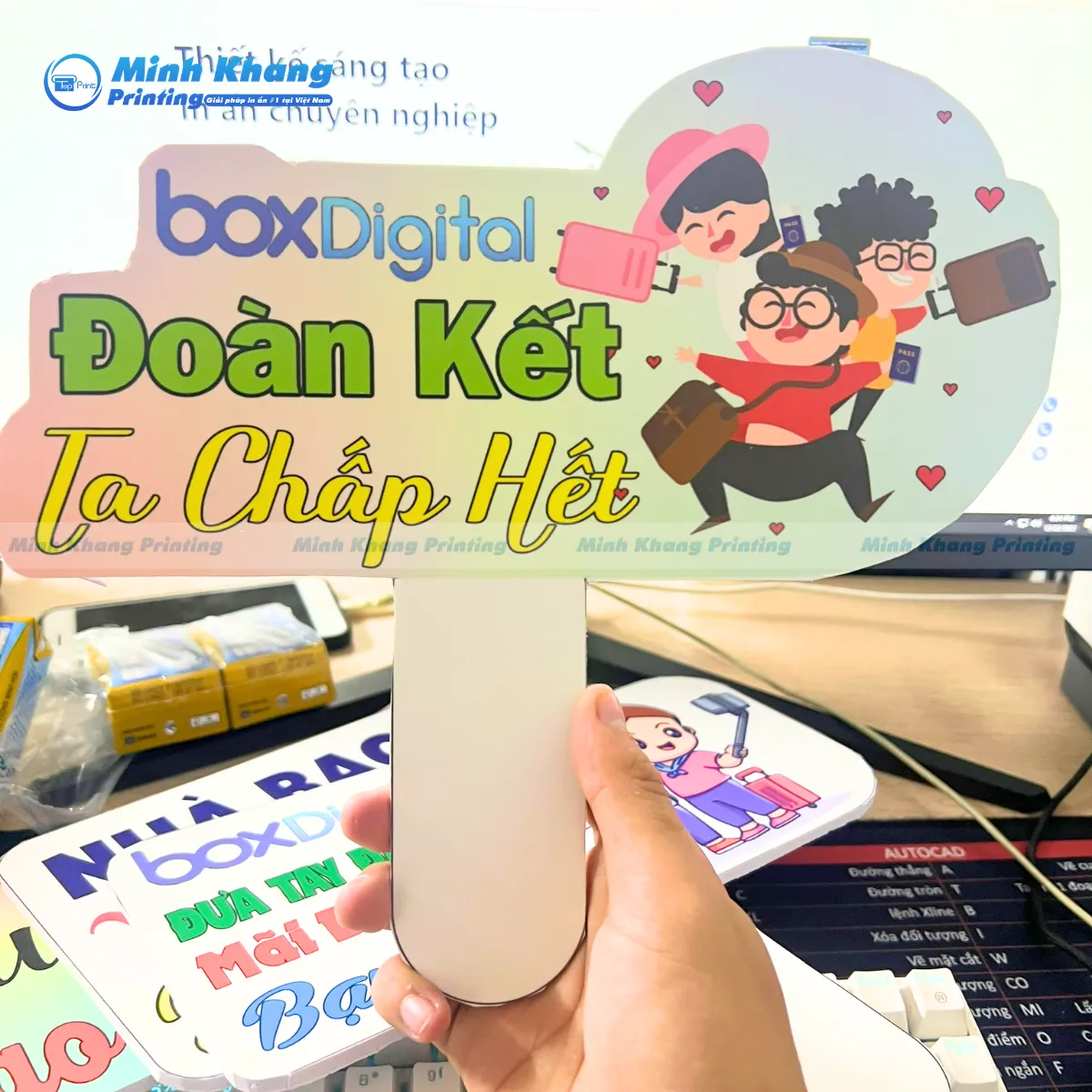 20+ Mẫu Hashtag Công Ty Cầm Tay Gắn Kết, Đẹp & Độc Đáo