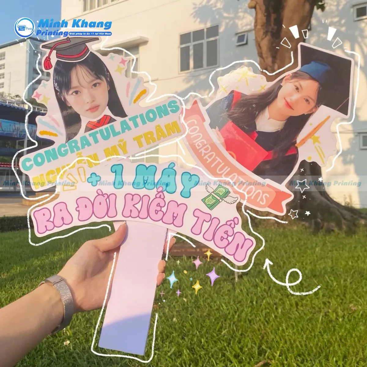 100+ Mẫu Hashtag Tốt Nghiệp Cầm Tay Siêu Hot & Cực Đẹp