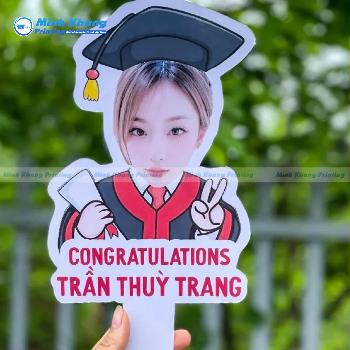 100+ Mẫu Hashtag Tốt Nghiệp Cầm Tay Siêu Hot & Cực Đẹp