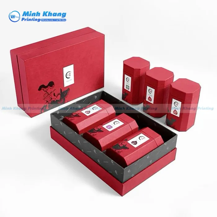 40+ Mẫu Hộp Giấy Cao Cấp Đẹp, Chất Lượng & Sang Trọng