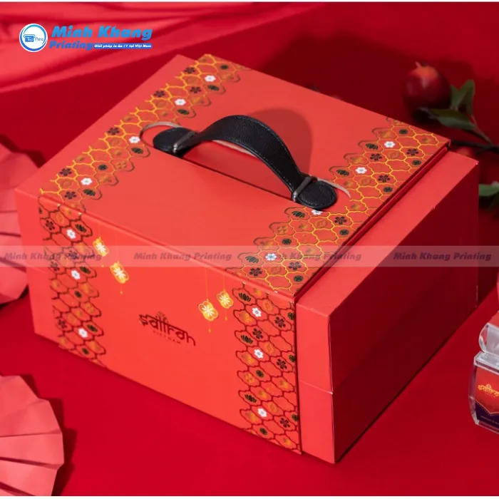 20+ Mẫu Hộp Giấy Có Quai Xách Độc Đáo & Ấn Tượng
