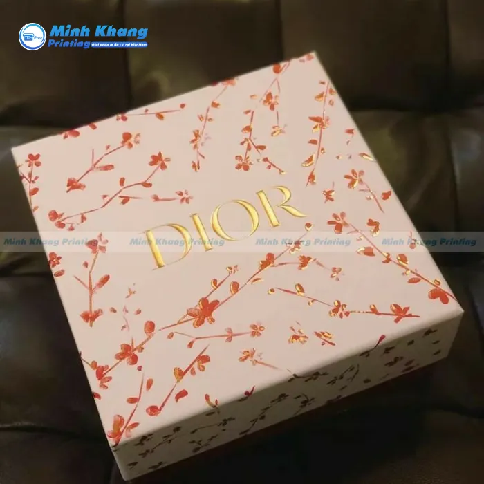 30+ Mẫu Hộp Giấy Dior Tinh Xảo, Sang Trọng & Chất Lượng