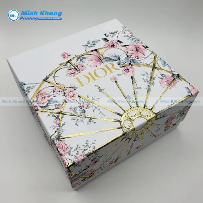 30+ Mẫu Hộp Giấy Dior Tinh Xảo, Sang Trọng & Chất Lượng