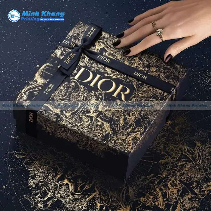 30+ Mẫu Hộp Giấy Dior Tinh Xảo, Sang Trọng & Chất Lượng