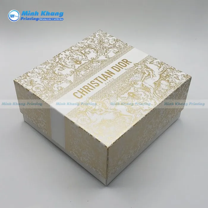 30+ Mẫu Hộp Giấy Dior Tinh Xảo, Sang Trọng & Chất Lượng